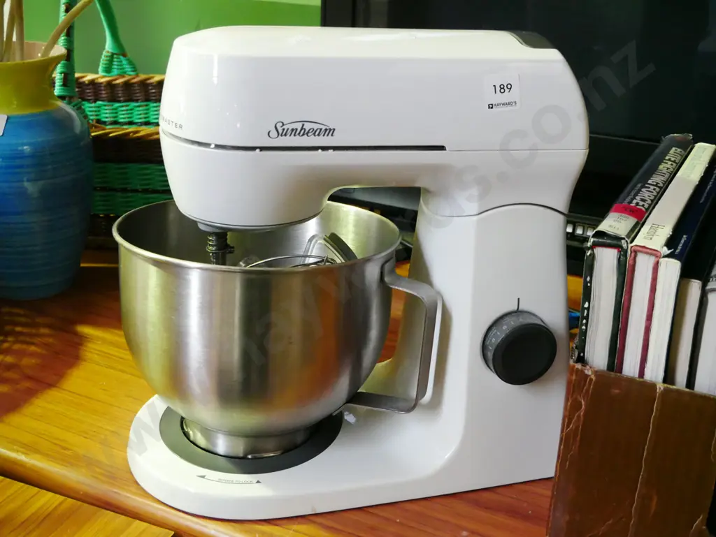 Sunbeam mixer Image 1++