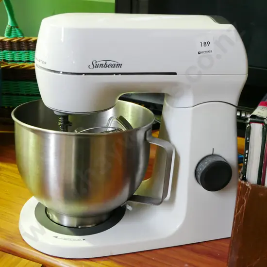 Sunbeam mixer