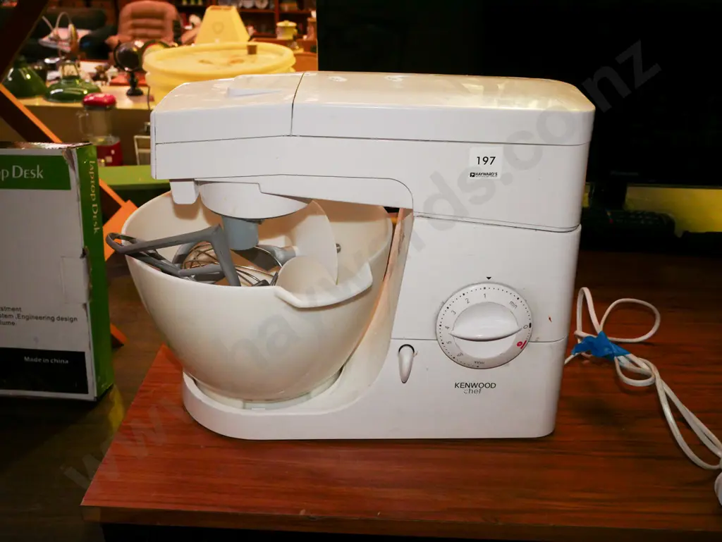Kenwood Chef mixer Image 1++