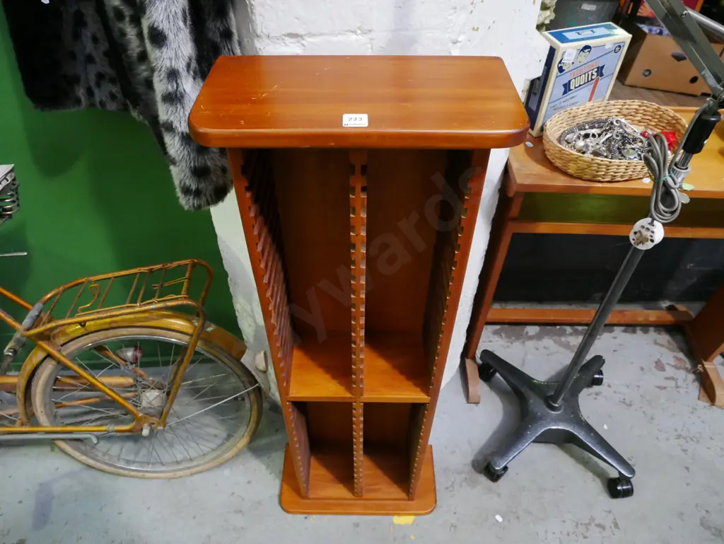 rimu CD tower H-1080 Image 1++