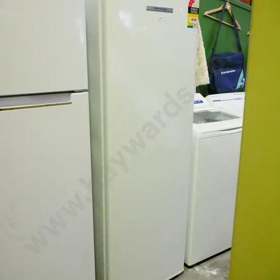 F&P upright freezer H-1590 W-530 D-540