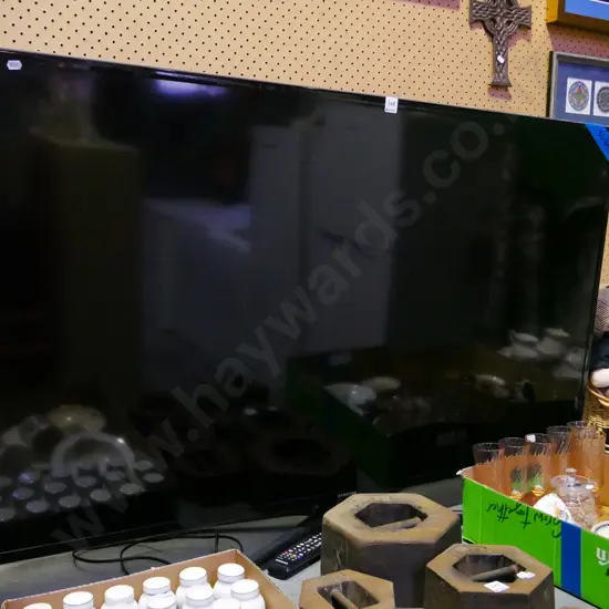 Samsung 55" TV
