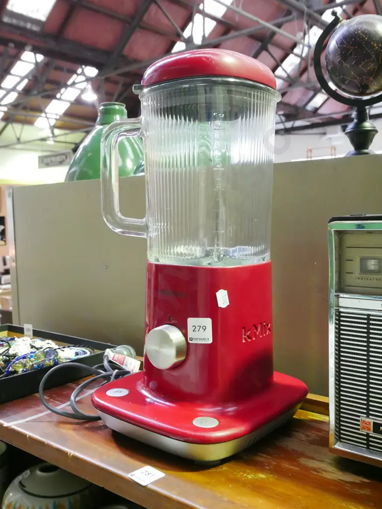Kenwood blender Image 1++