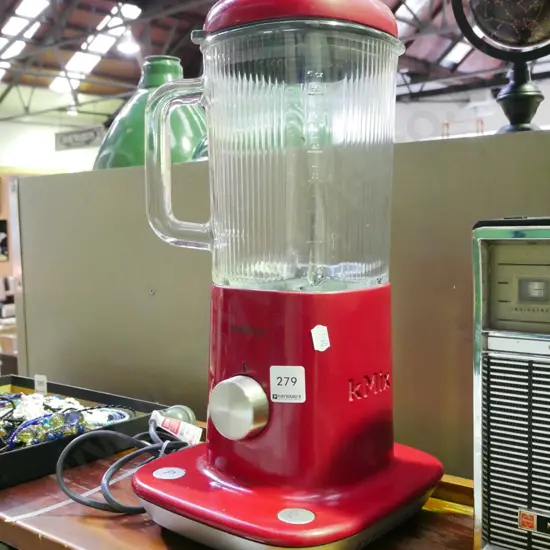 Kenwood blender
