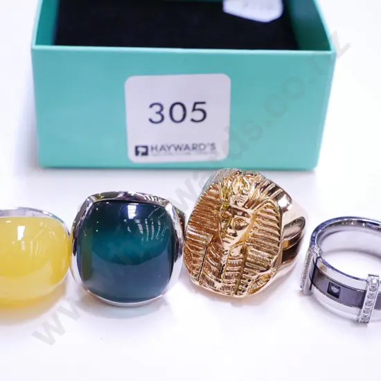 4x dress rings