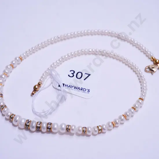 pearl? necklace