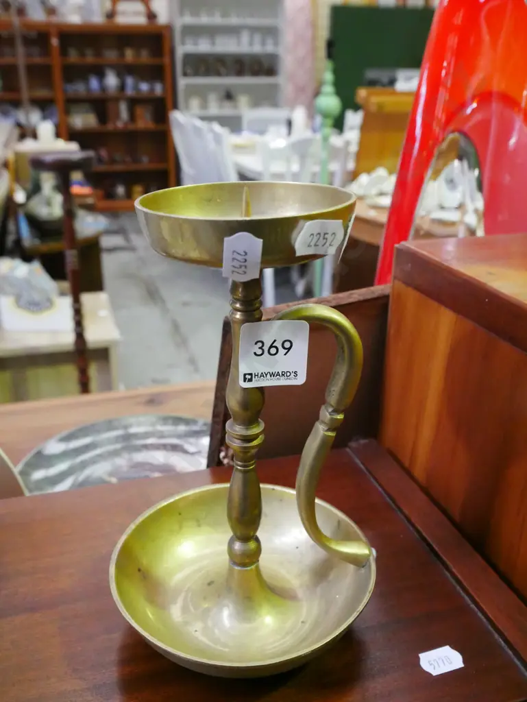 brass candlestick Image 1++