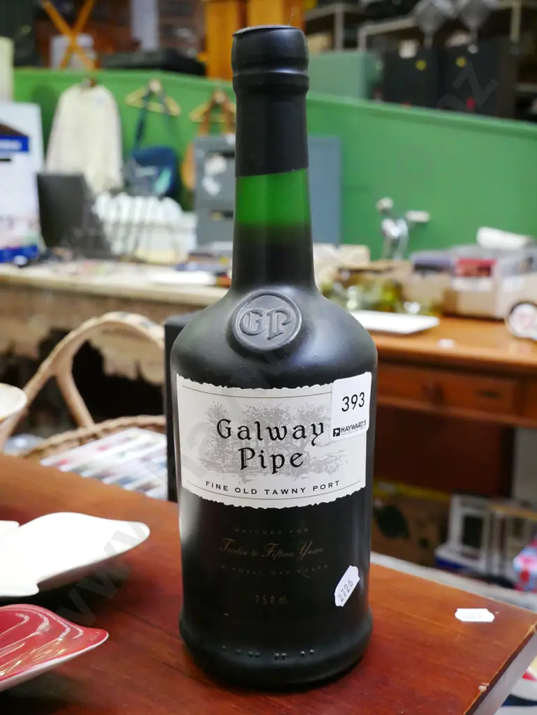 bottle of Galway Pipe tawny port Image 1++