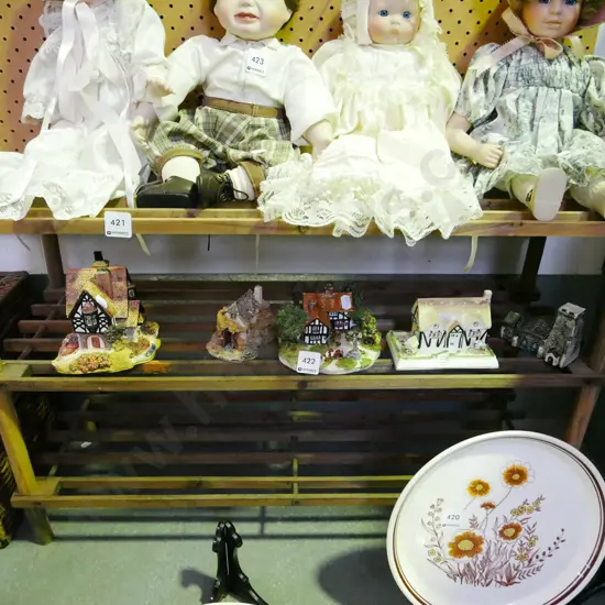 wooden shoe rack