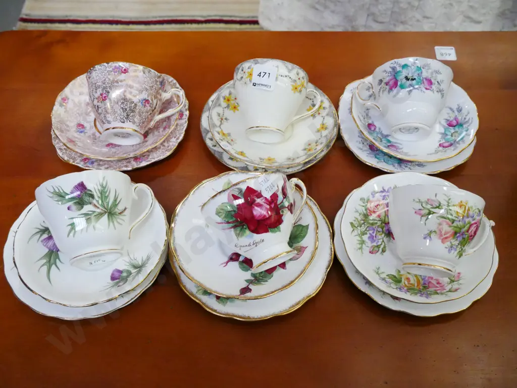 6x trios Image 1++
