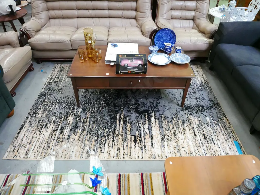 acrylic floor mat L-2270 W-1600 Image 1++
