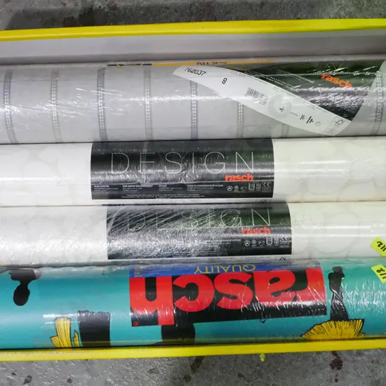 box of wallpaper