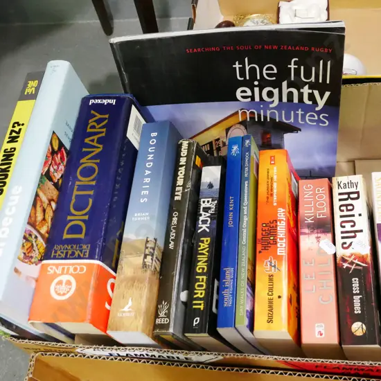 books