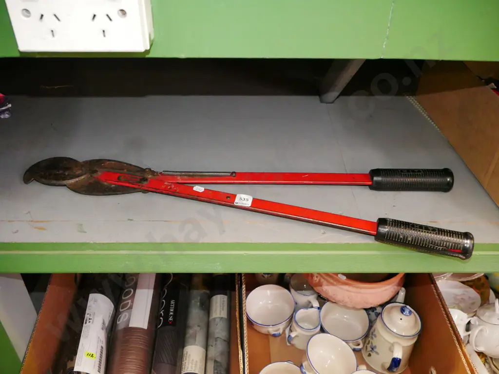 heavy duty loppers Image 1++