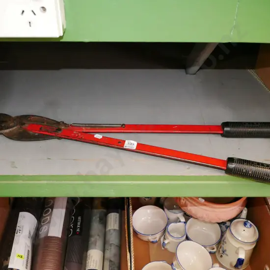 heavy duty loppers