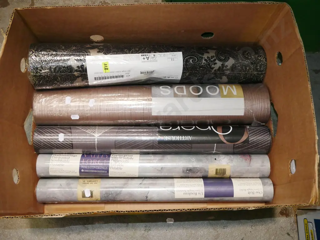 box of newspapers Image 1++