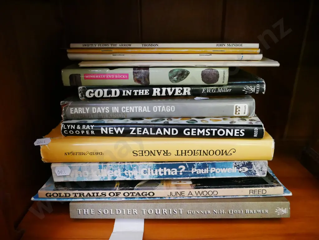 local history books, other publications Image 1++