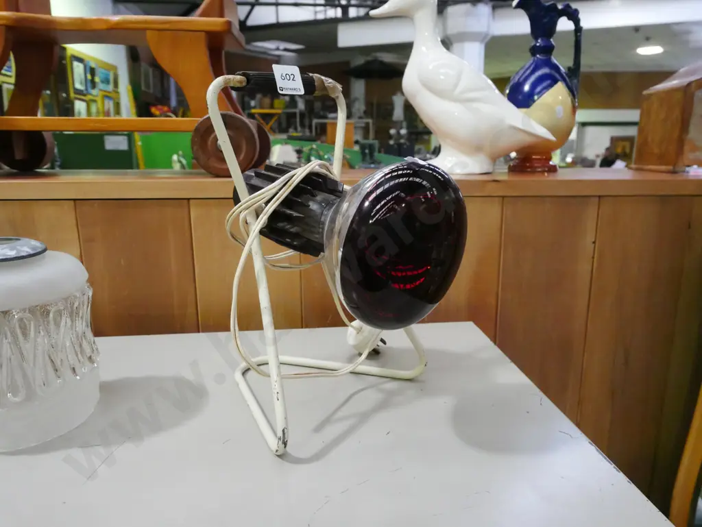 Philips Infraphil heat lamp Image 1++