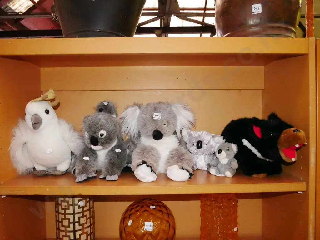 stuffed Australian toy animals Image 1++