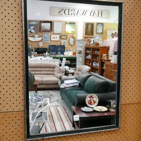 wall mirror  