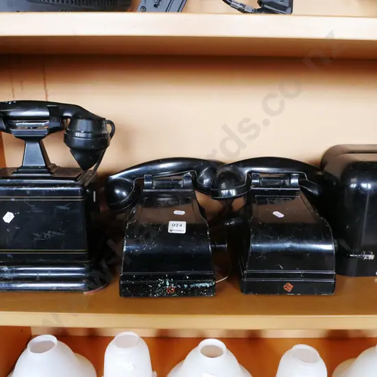 vintage phones