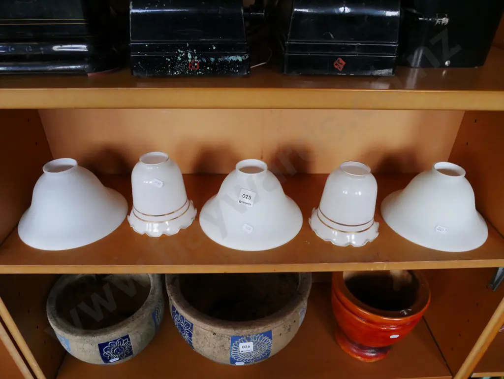 5x light shades Image 1++