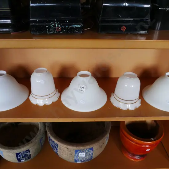 5x light shades
