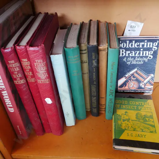 vintage books