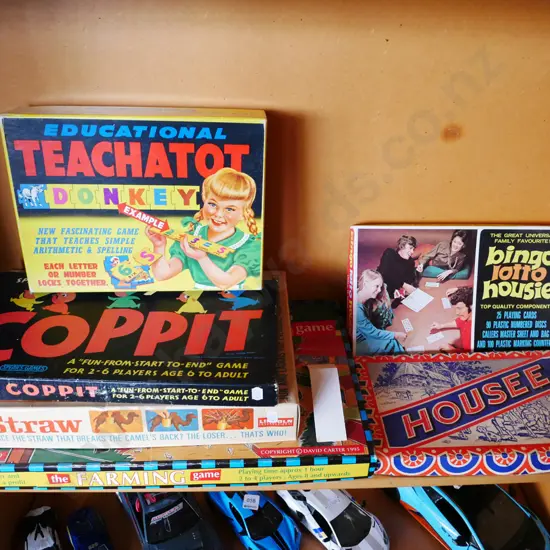 board games