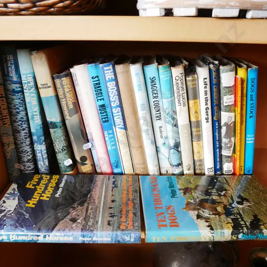 local history books