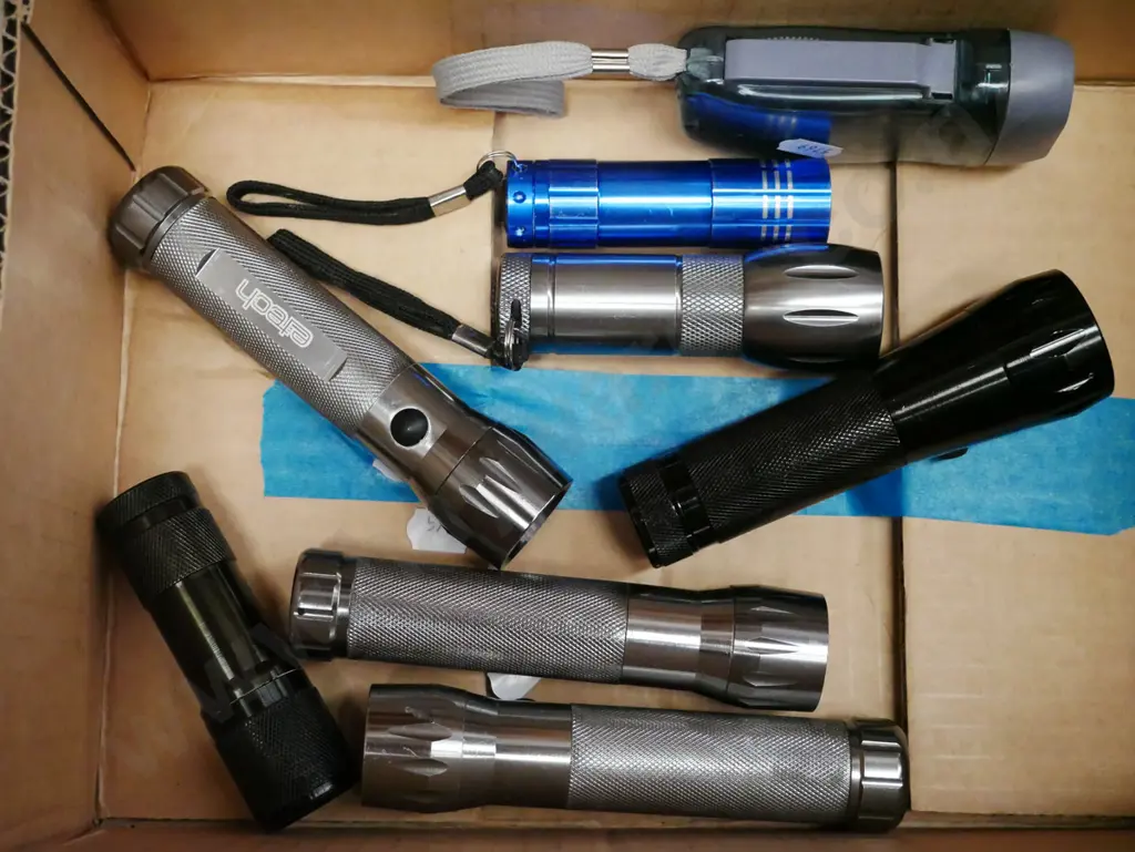 box of torches Image 1++