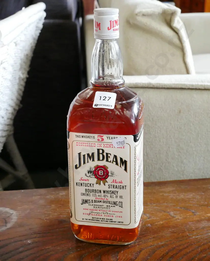 Jim Beam 1125ml  Image 1++