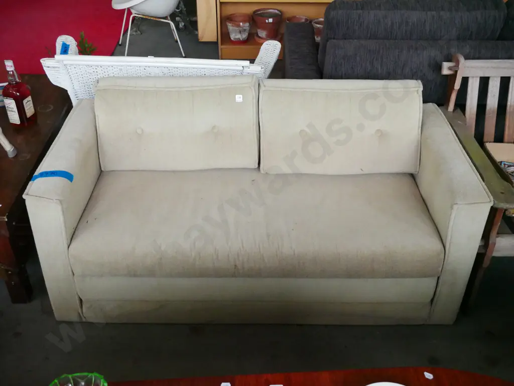Danske Mobila 1980s divan bed Image 1++
