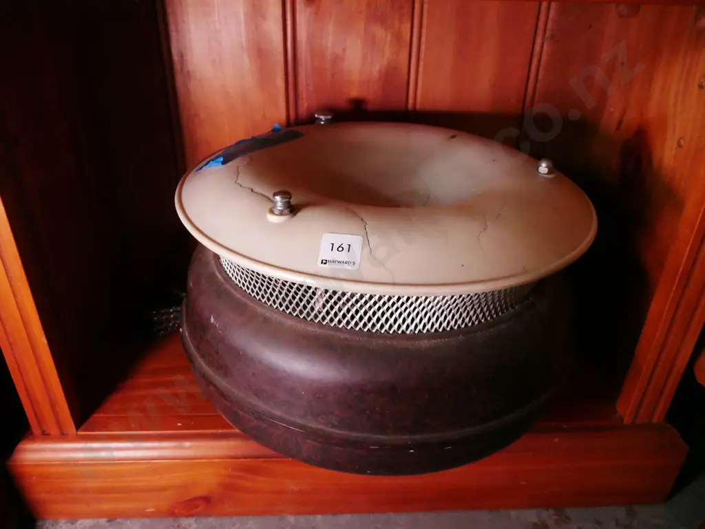 restorer's deco UFO style heater Image 1++