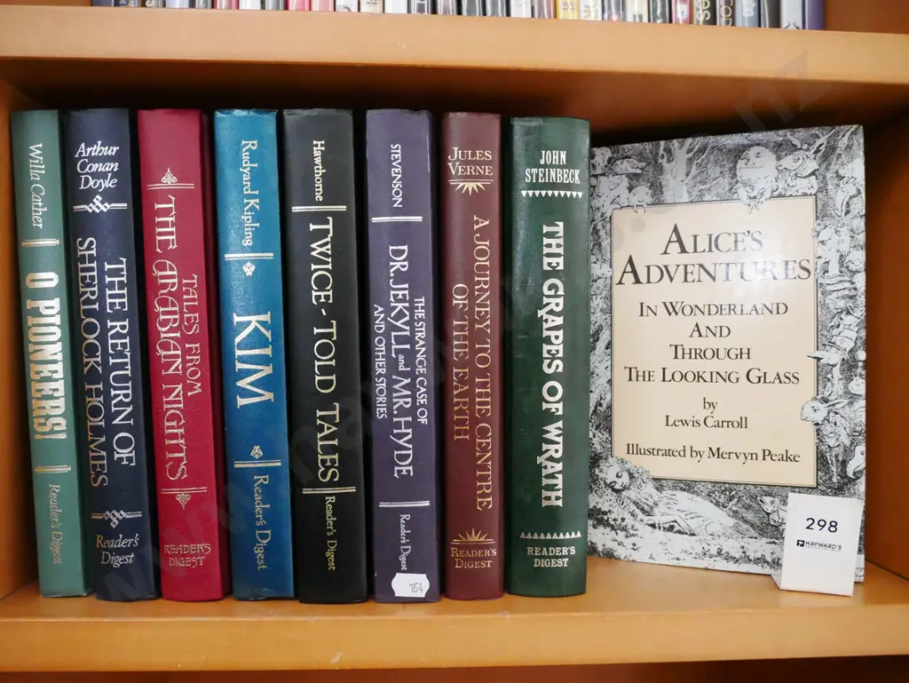Readers Digests classic books Image 1++