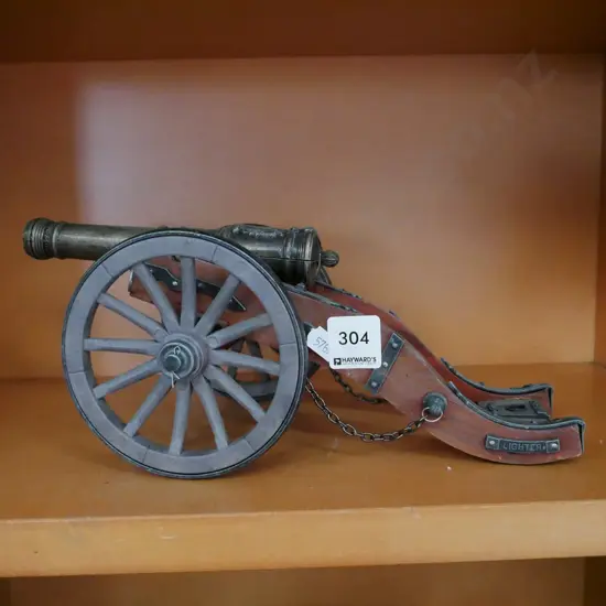 ornamental canon