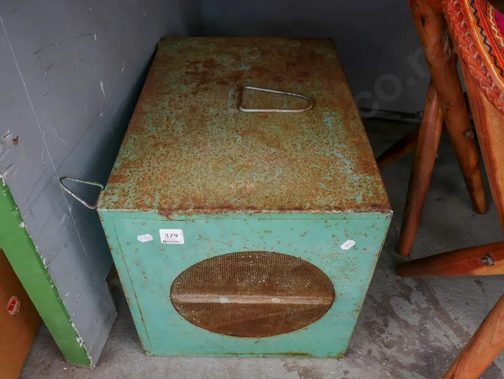 vintage meat safe Image 1++