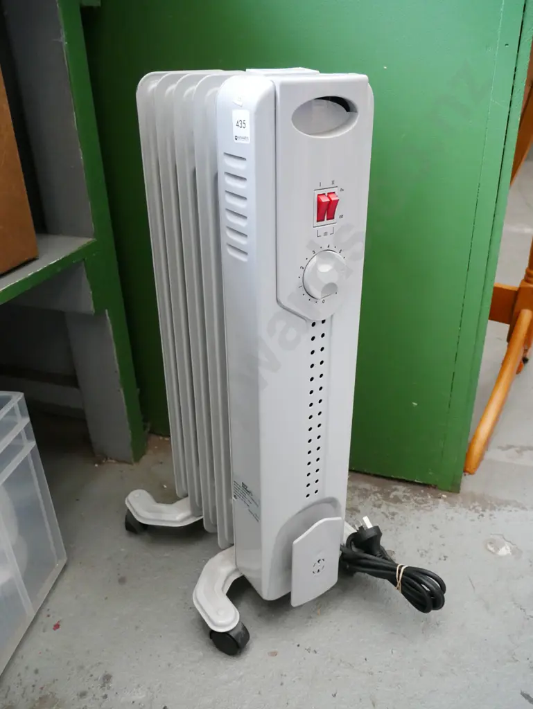 4 bar oil column heater Image 1++