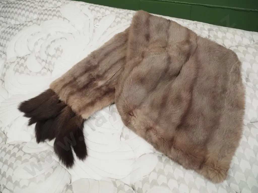 fur stole Image 1++
