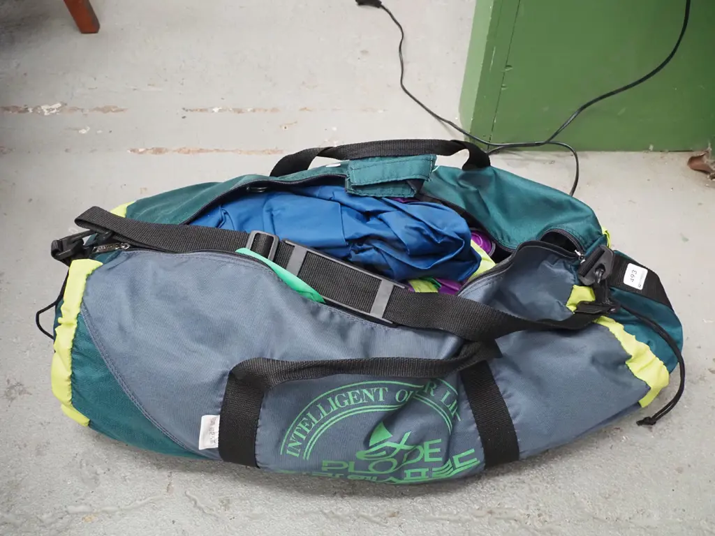 The Intelligent Outdoor Life tent Image 1++