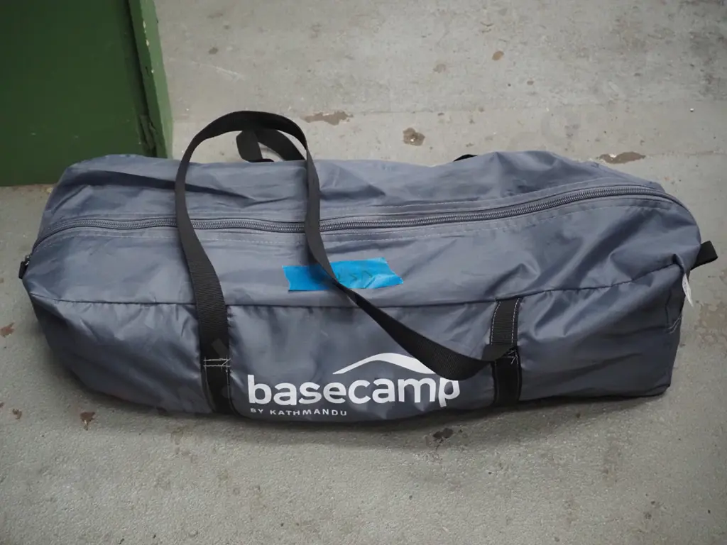 Kathmandu Base Camp tent Image 1++