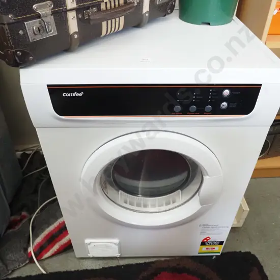Comfee tumble dryer 