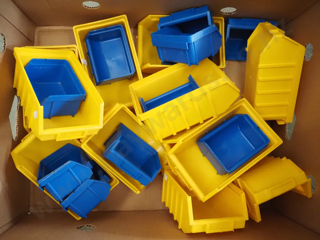 box; plastic workshop storage containers Image 1++