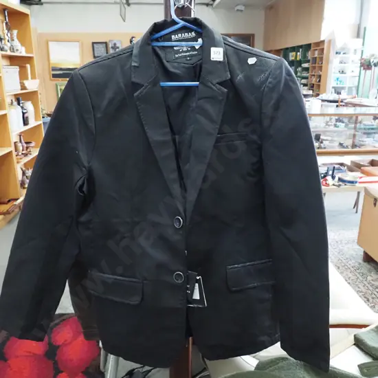 black size Large Barabasa jacket