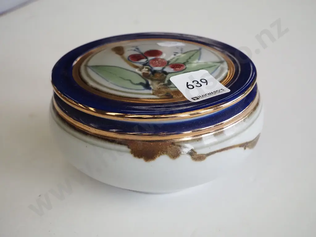 Neil Grant trinket box Image 1++