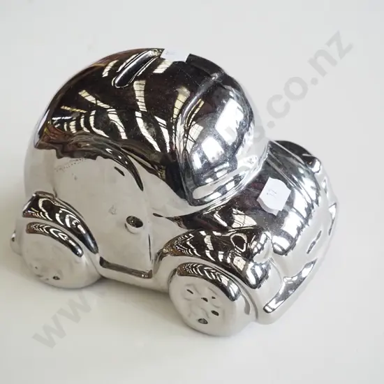 car money box, coins
