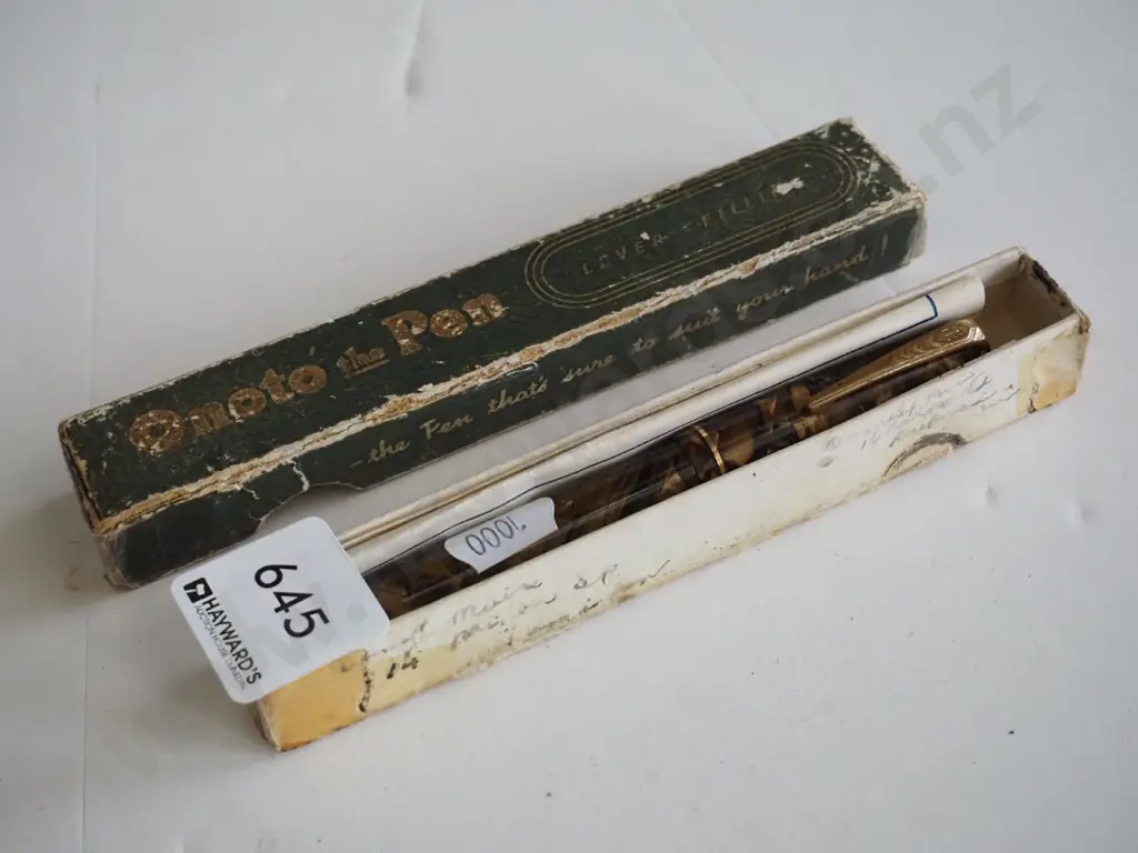 Onoto pen Image 1++