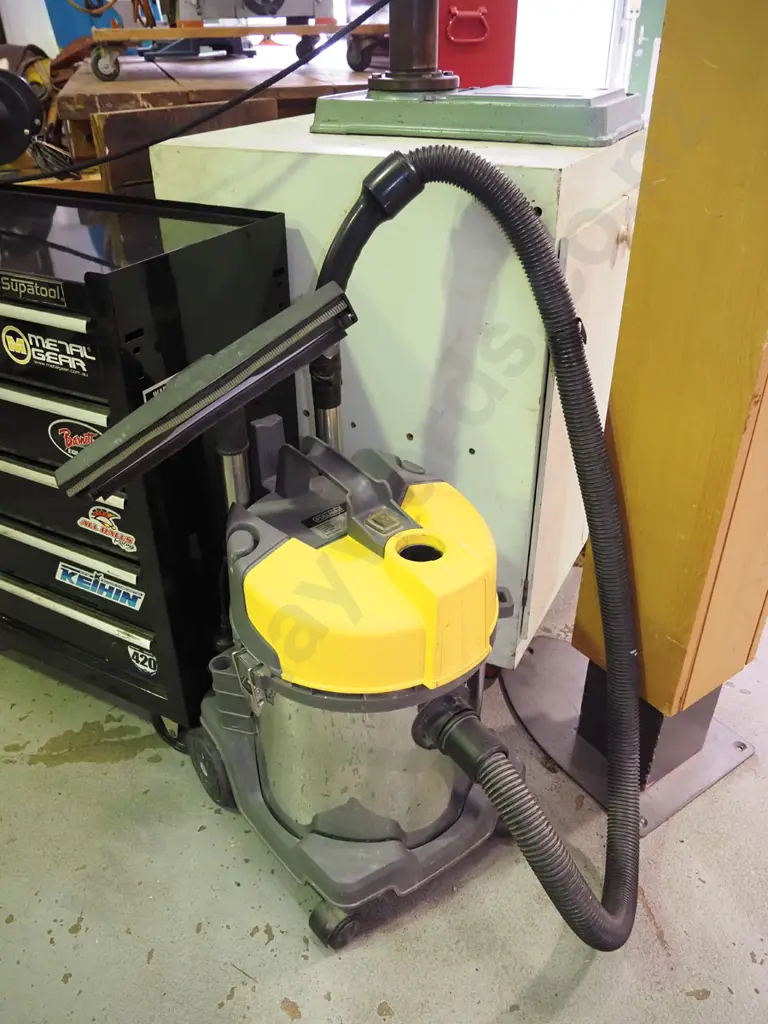 Pulman multi-purpose vacuum cleaner Image 1++