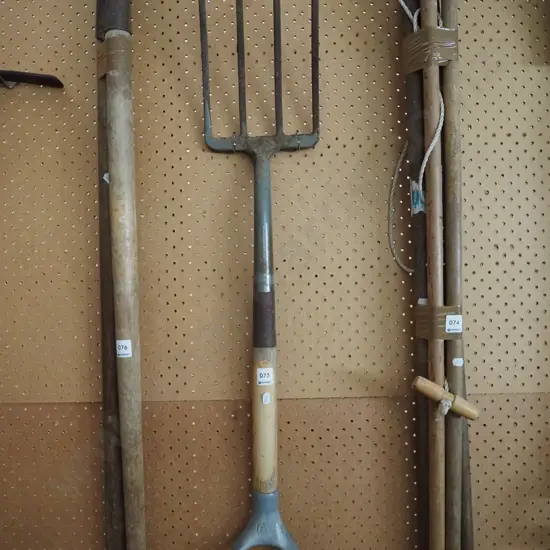 garden fork