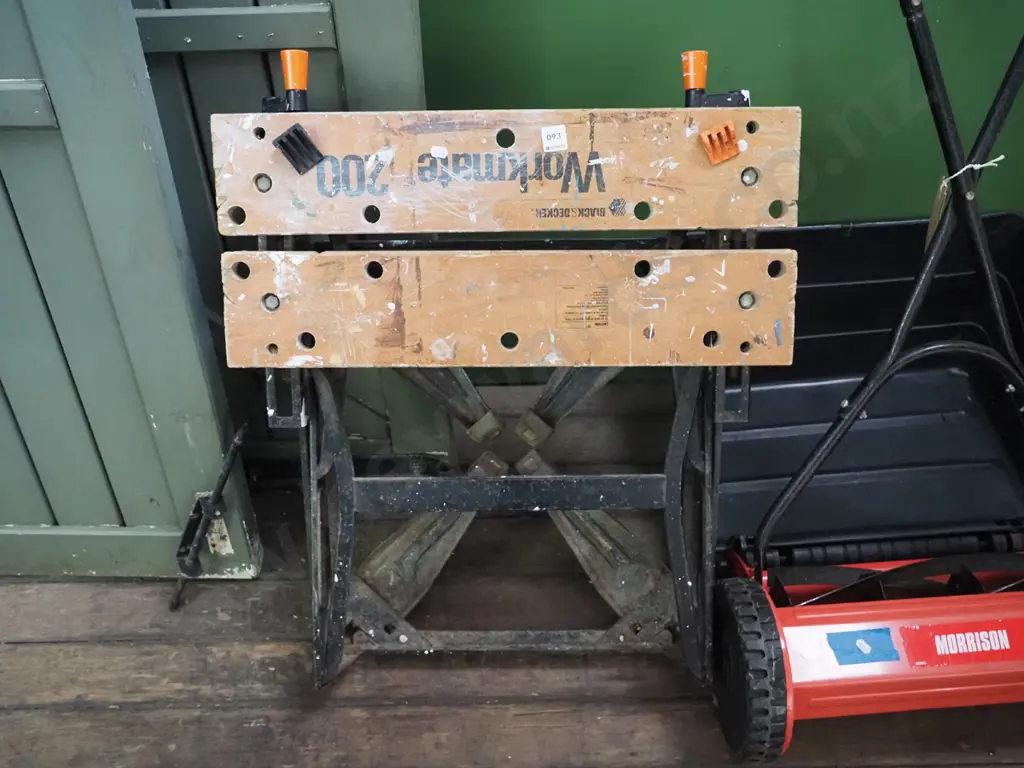 Black  & Decker workmate Image 1++